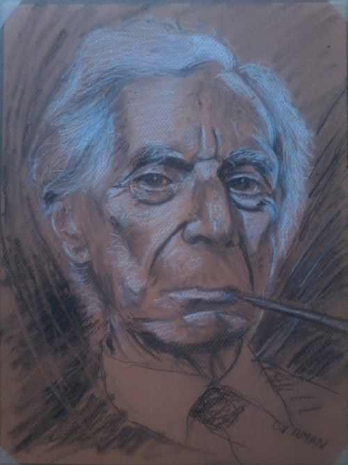 Bertrand Russell